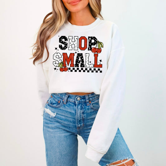 Shop Small Christmas colors | DTF Transfer | POD