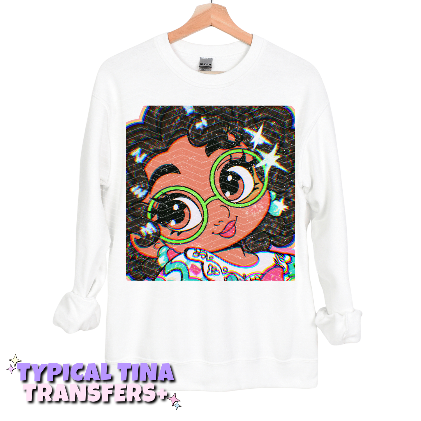 Magical Divas - maribel (pose 2) | DTF Transfers | POD