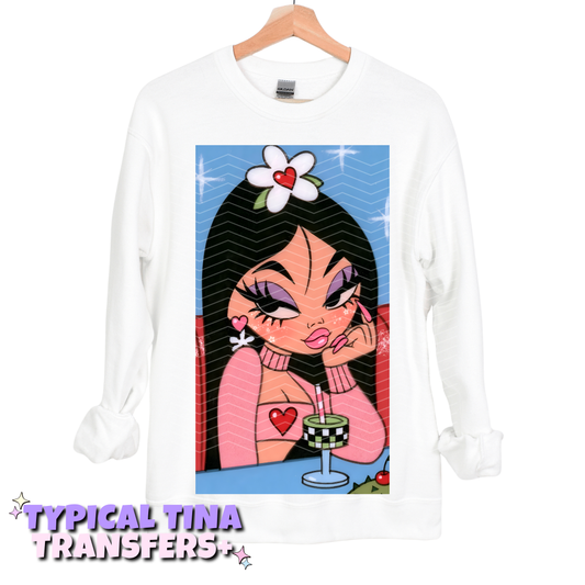 Magical Divas - Warrior Princess | DTF Transfers | POD