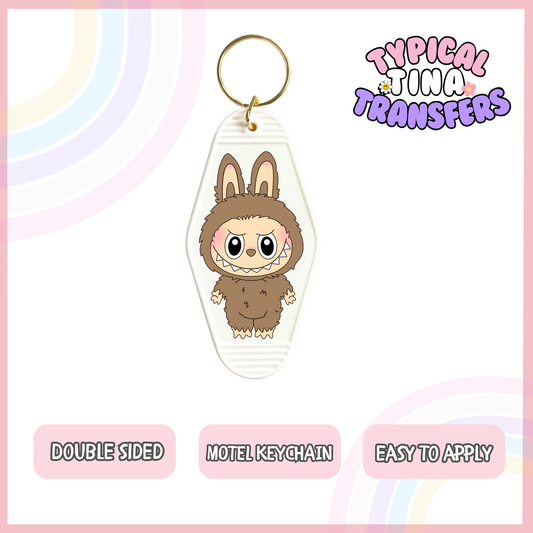 MK7 | UV Motel Keychain | POD - set of 5