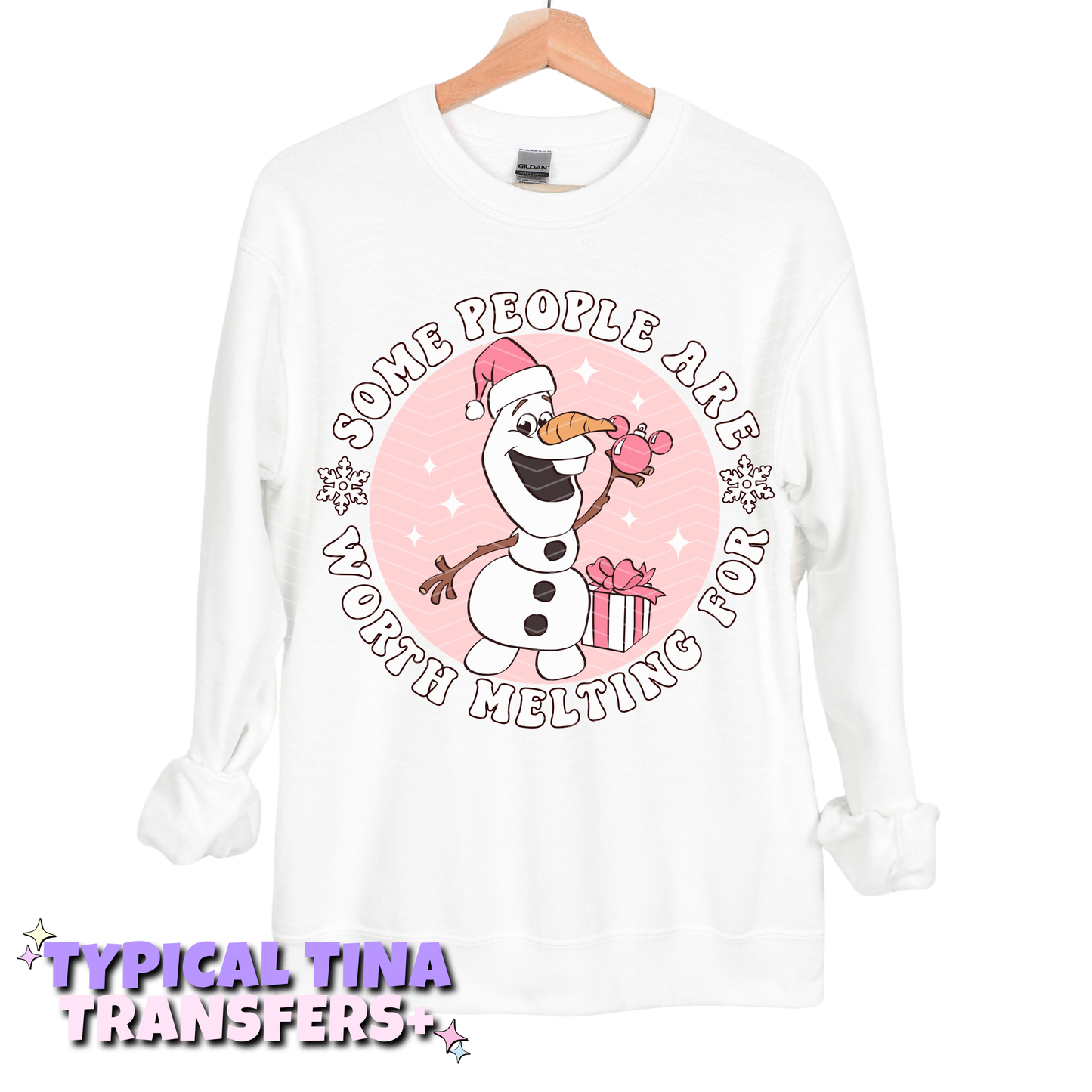 Some people worth melting 4 | DTF Transfers | POD