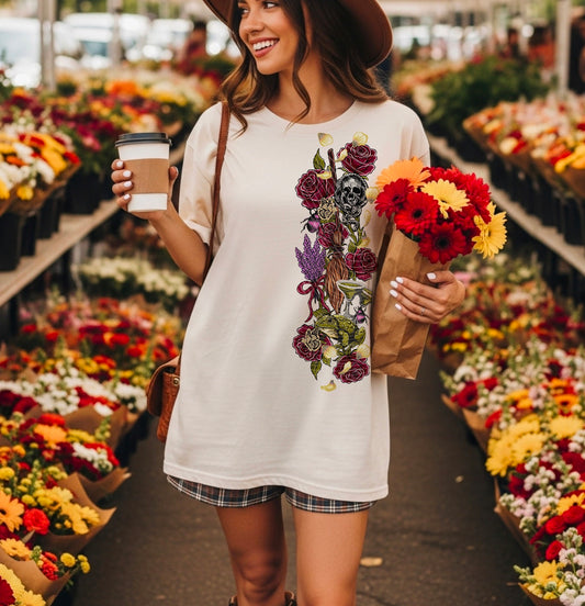 Sister's w/ magic | DTF Transfer | POD