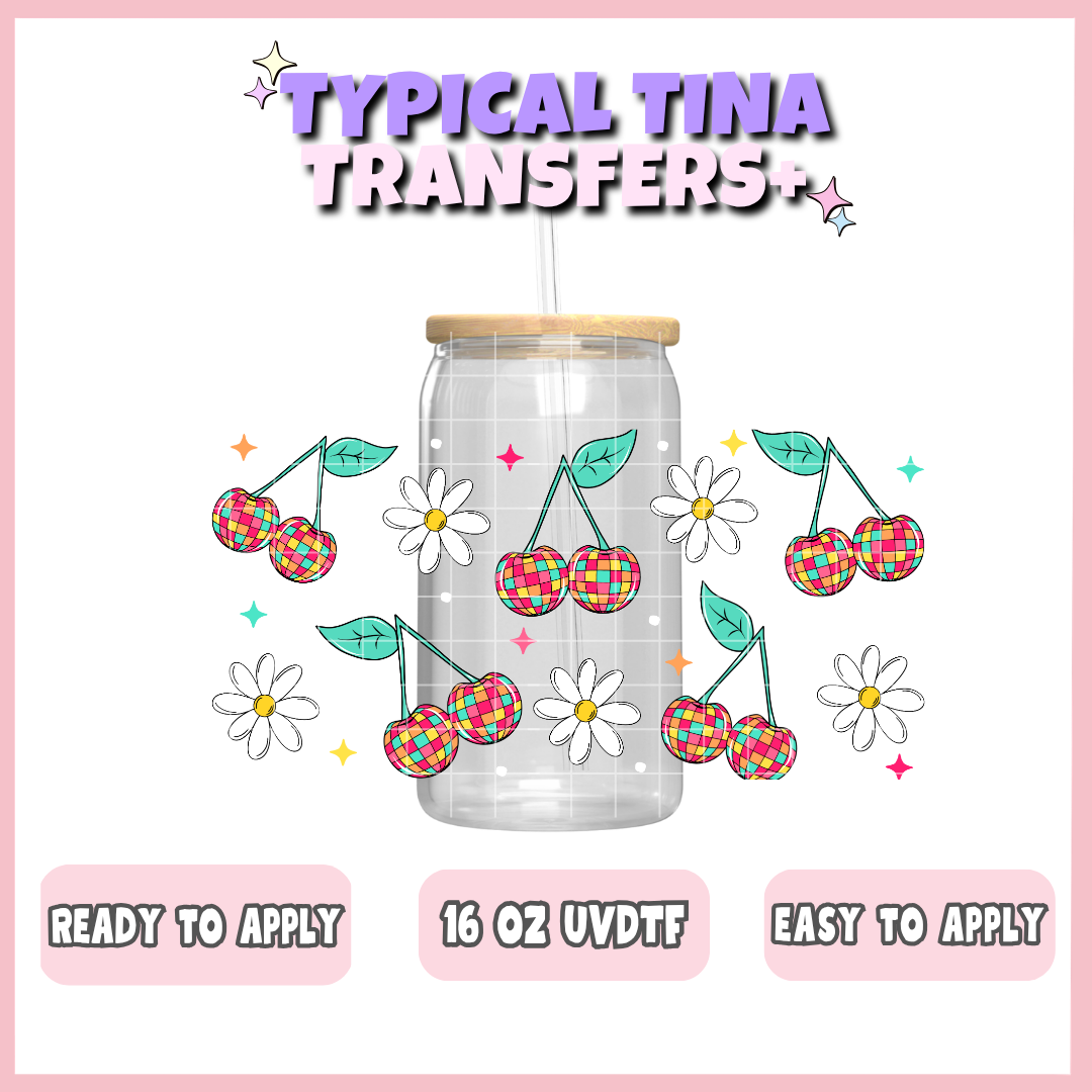 UVDTF #10120 | 16oz UVDTF Wrap | RTS