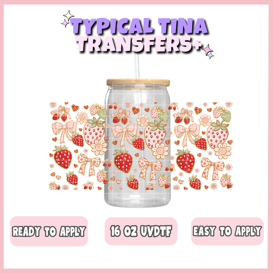 UVDTF #10758 | 16oz UVDTF Wrap | RTS