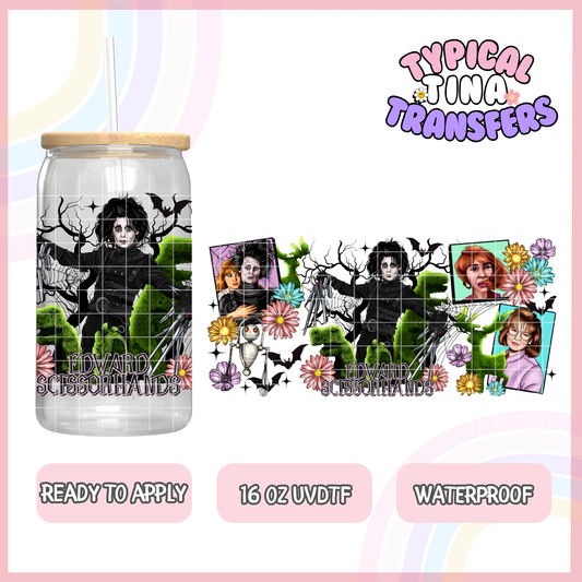 UVDTF #1348 | 16oz UVDTF Wrap | POD