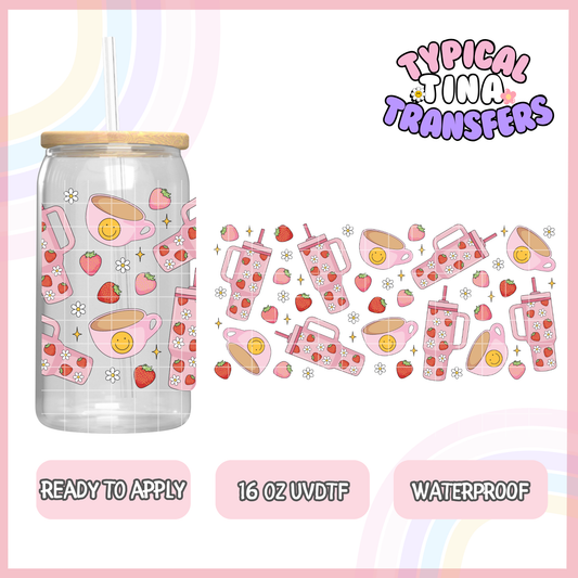 UVDTF #1345 | 16oz UVDTF Wrap