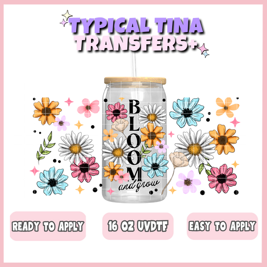 UVDTF #11077 | 16oz UVDTF Wrap | RTS