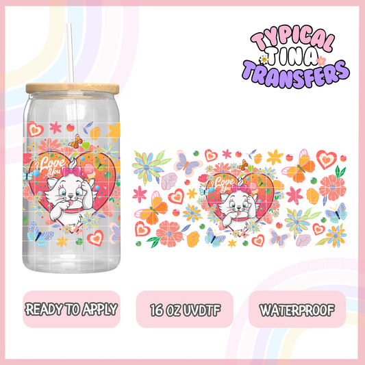 UVDTF #2707 | 16oz UVDTF Wrap | POD