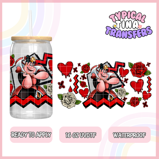 UVDTF #7581 | 16oz UVDTF Wrap | POD