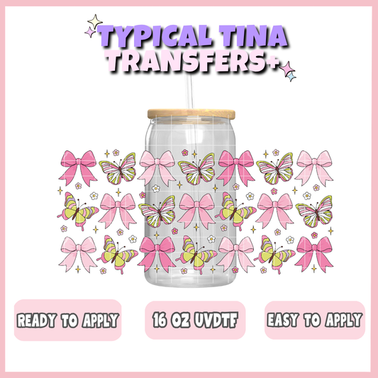 UVDTF #10963 | 16oz UVDTF Wrap | RTS