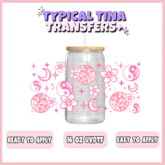 UVDTF #4011 | 16oz UVDTF Wrap | RTS