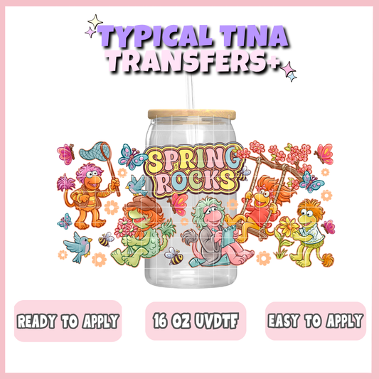 UVDTF #11098 | 16oz UVDTF Wrap | RTS