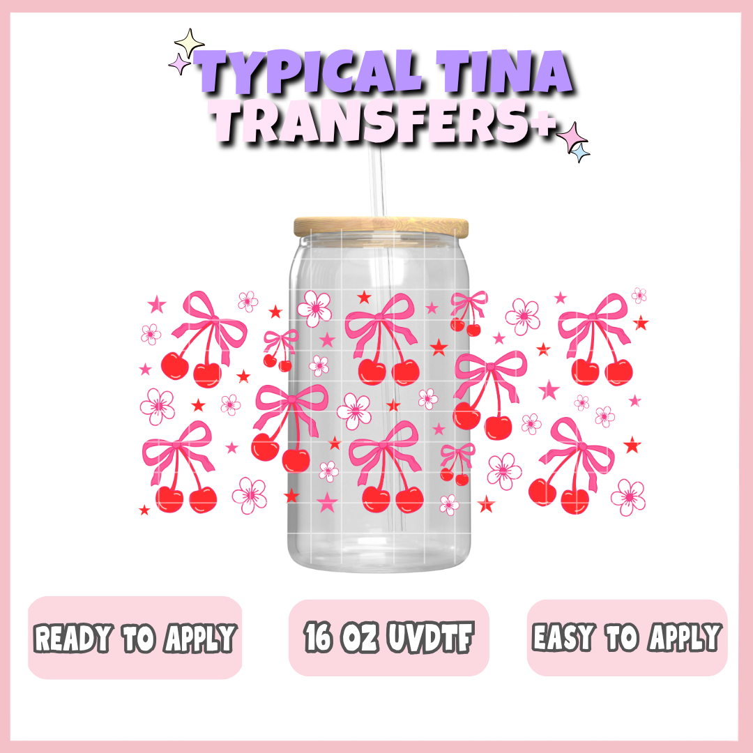 UVDTF #7012 | 16oz UVDTF Wrap | RTS