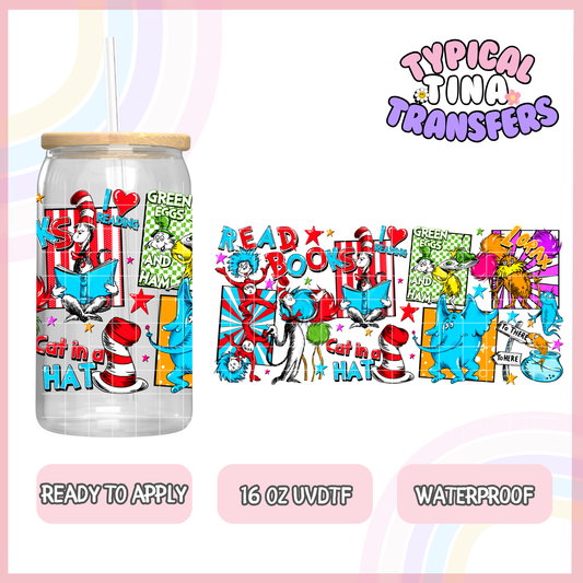 UVDTF #4816 | 16oz UVDTF Wrap | POD