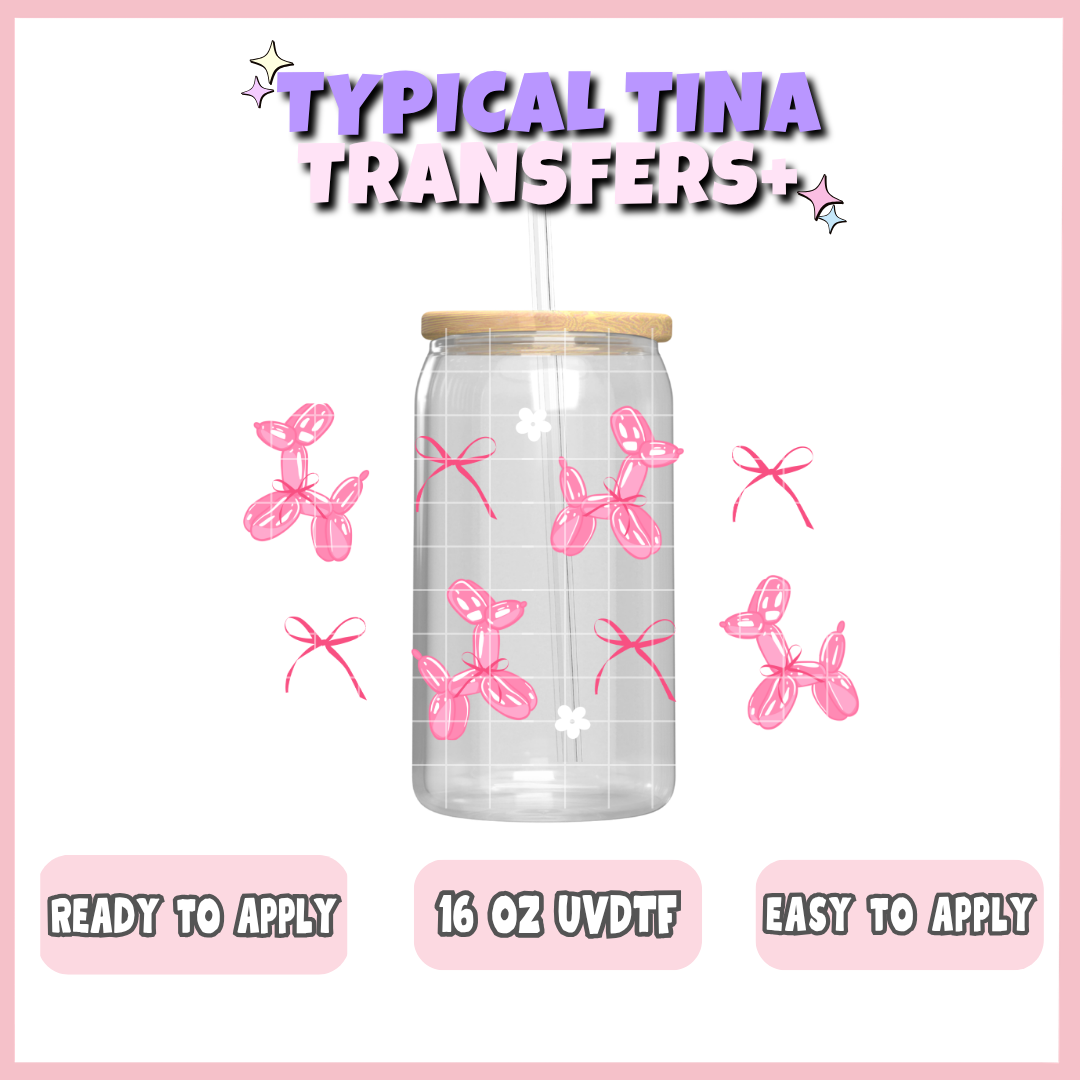 UVDTF #11040 | 16oz UVDTF Wrap | RTS
