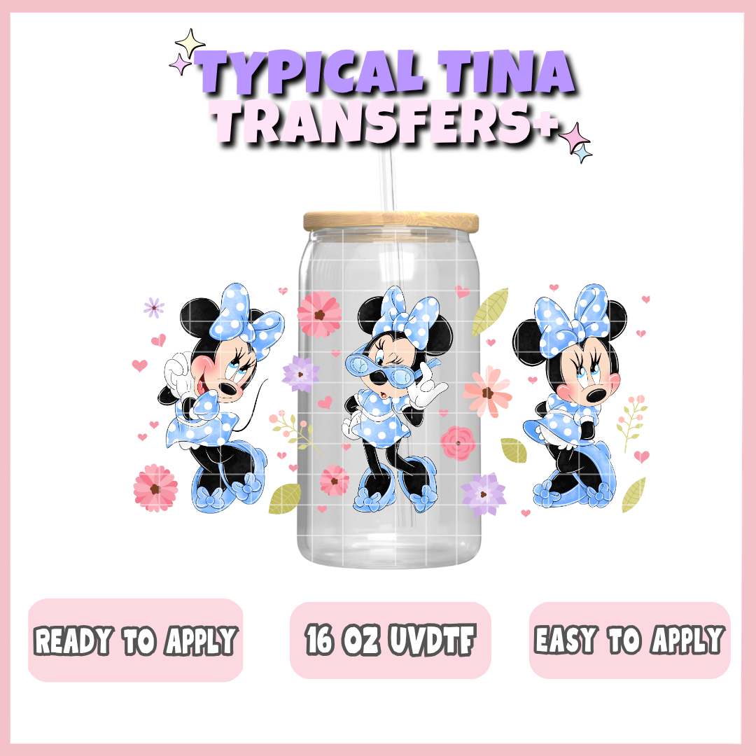 UVDTF #751 | 16oz UVDTF Wrap | RTS