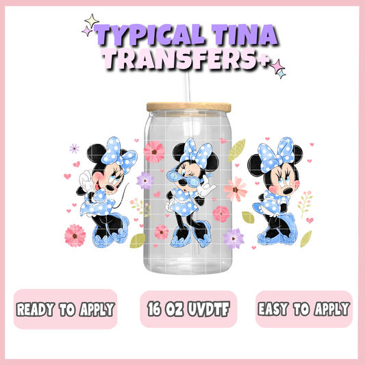 UVDTF #751 | 16oz UVDTF Wrap | RTS