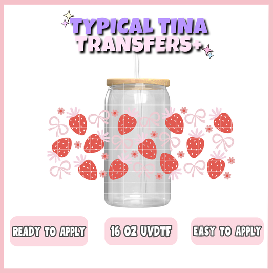 UVDTF #7217 | 16oz UVDTF Wrap | RTS