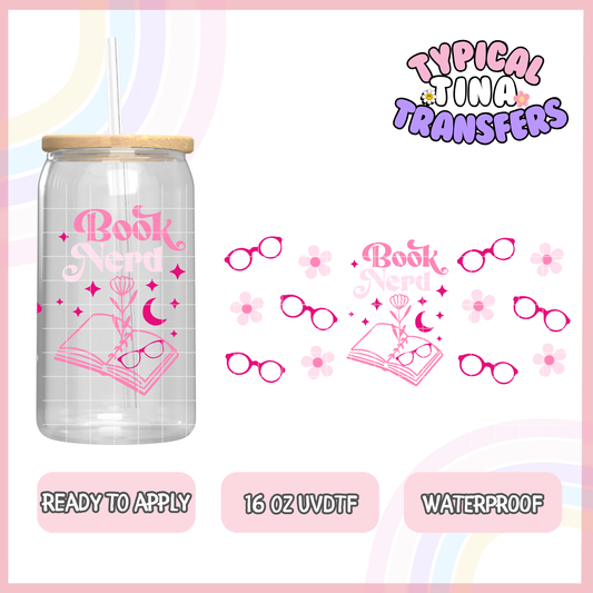 UVDTF #4947 | 16oz UVDTF Wrap | POD