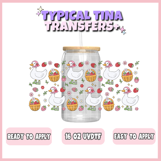 UVDTF #11093 | 16oz UVDTF Wrap | RTS