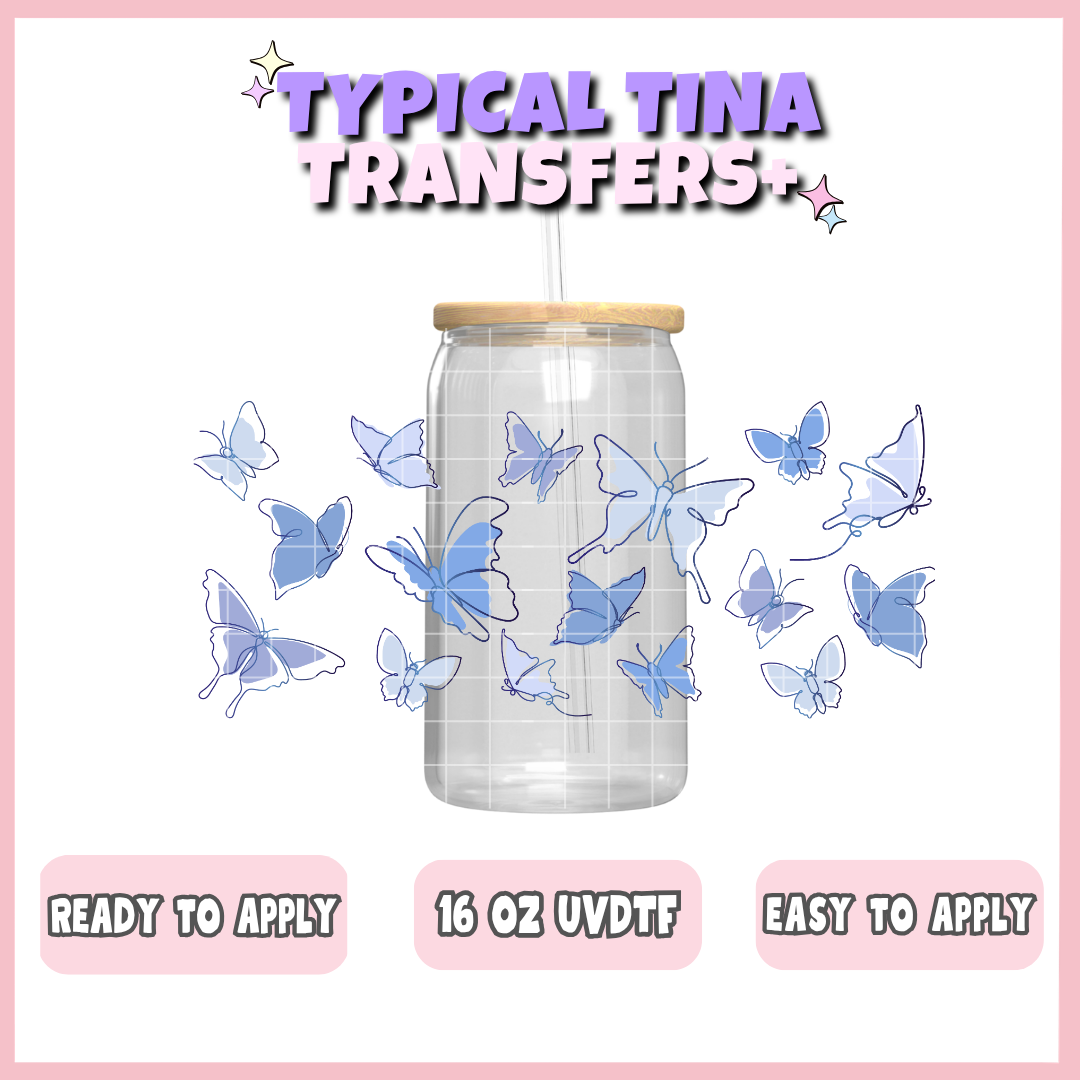 UVDTF #5240 | 16oz UVDTF Wrap | RTS