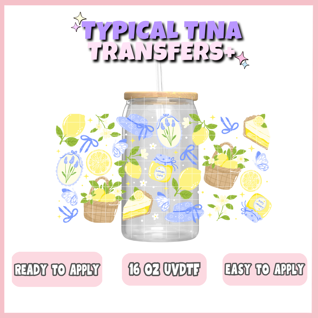 UVDTF #7086 | 16oz UVDTF Wrap | RTS