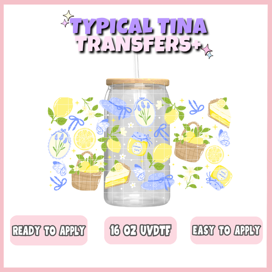 UVDTF #7086 | 16oz UVDTF Wrap | RTS