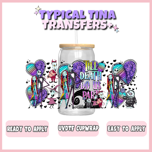 UVDTF #922+ | 16oz UVDTF Wrap | POD