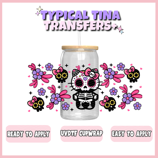 UVDTF #1002 | 16oz UVDTF Wrap | POD