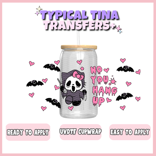 UVDTF #1221 | 16oz UVDTF Wrap | POD