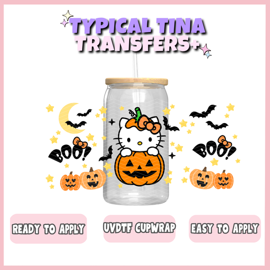 UVDTF #1223 | 16oz UVDTF Wrap | POD