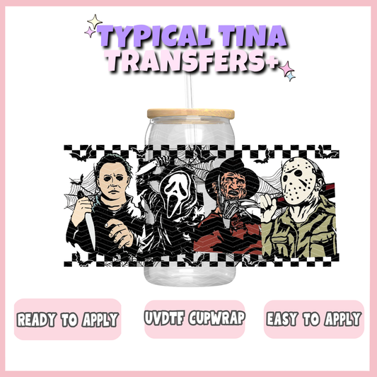 UVDTF #2040 | 16oz UVDTF Wrap | POD