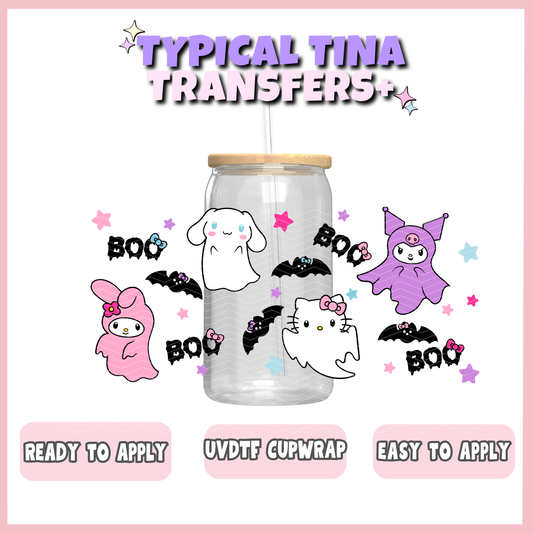 UVDTF #1003 | 16oz UVDTF Wrap | POD