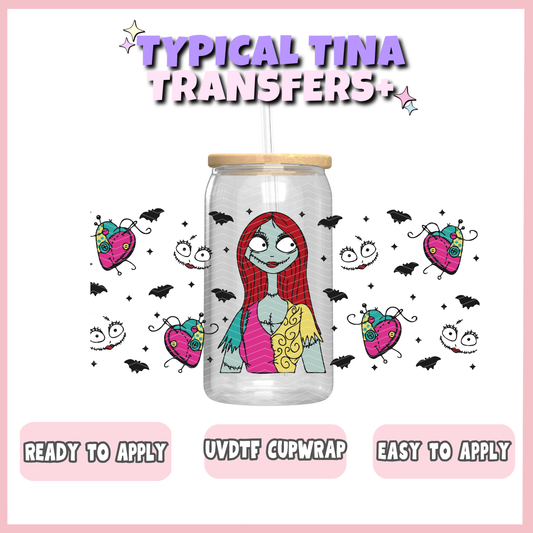UVDTF #2030 | 16oz UVDTF Wrap | POD