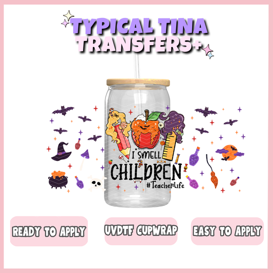 UVDTF #2048 | 16oz UVDTF Wrap | POD