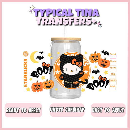 UVDTF #1222 | 16oz UVDTF Wrap | POD