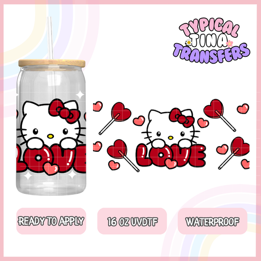 UVDTF #5003 | 16oz UVDTF Wrap | POD