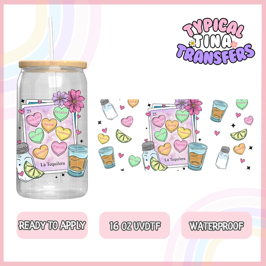 UVDTF #151 | 16oz UVDTF Wrap | POD