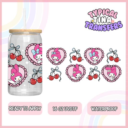 UVDTF #041 | 16oz UVDTF Wrap | POD