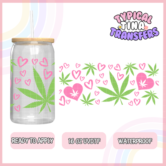 UVDTF #079 | 16oz UVDTF Wrap | POD