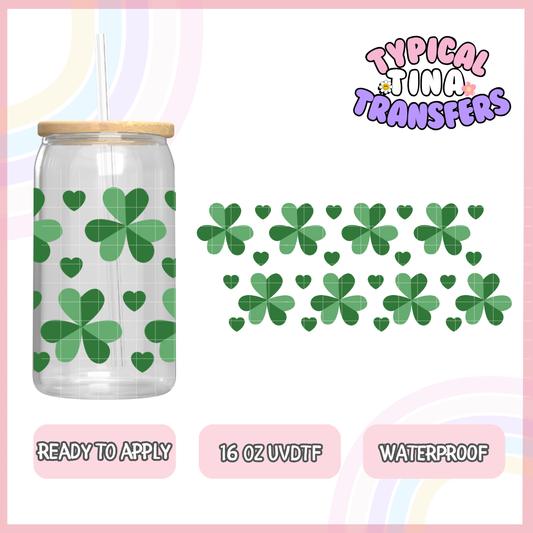 UVDTF #5129 | 16oz UVDTF Wrap | POD