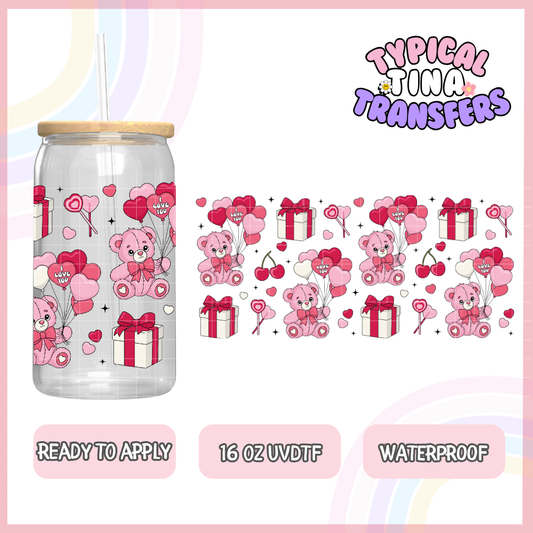 UVDTF #5187 | 16oz UVDTF Wrap | POD