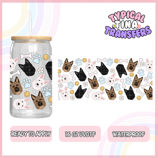 UVDTF #3797 | 16oz UVDTF Wrap | POD