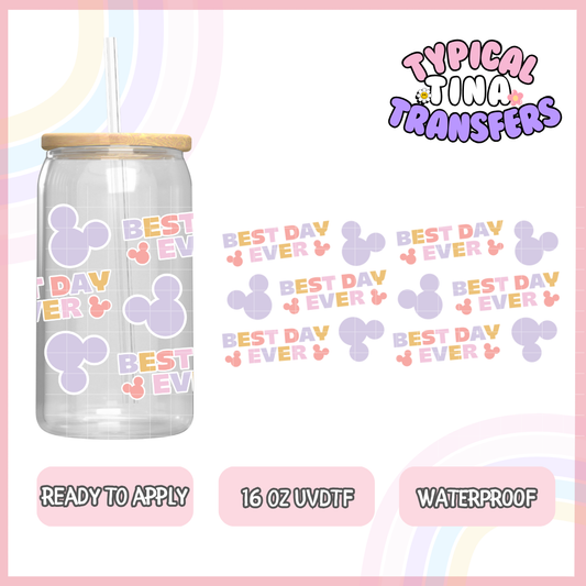 UVDTF #3006 | 16oz UVDTF Wrap | POD