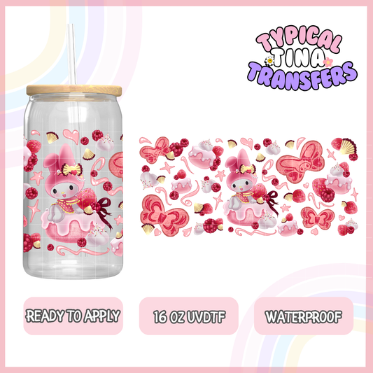 UVDTF #2712 | 16oz UVDTF Wrap | POD