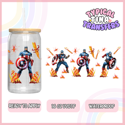 UVDTF #2796 | 16oz UVDTF Wrap | POD