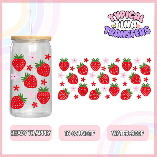 UVDTF #1839 | 16oz UVDTF Wrap | POD