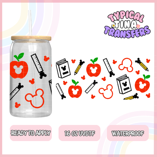 UVDTF #387 | 16oz UVDTF Wrap | POD