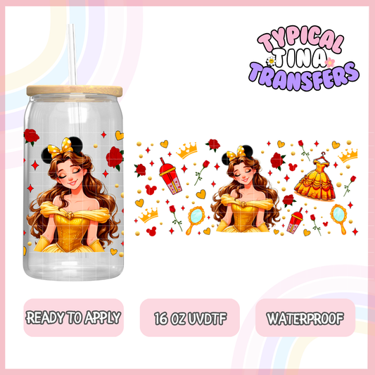 UVDTF #302 | 16oz UVDTF Wrap | POD