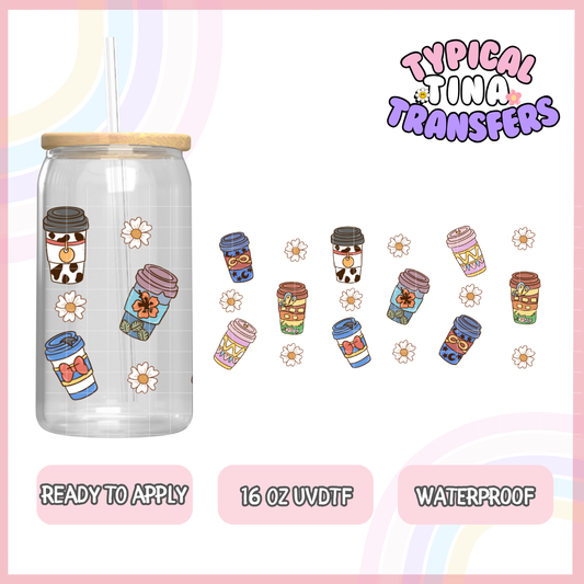 UVDTF #096 | 16oz UVDTF Wrap | POD